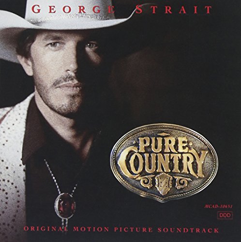 GEORGE STRAIT - PURE COUNTRY