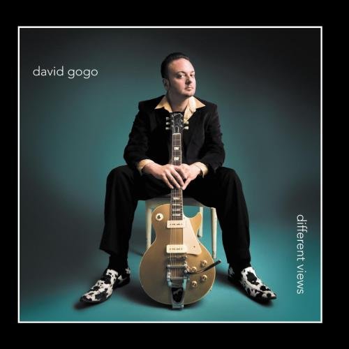 GOGO, DAVID - DIFFERENT VIEWS