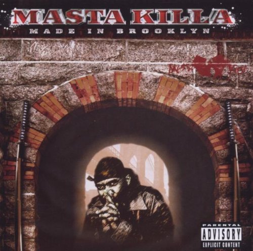 MASTA KILLA - MASTA KILLA - MADE IN BROOKLYN