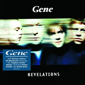 GENE  - REVELATIONS (2CDS)