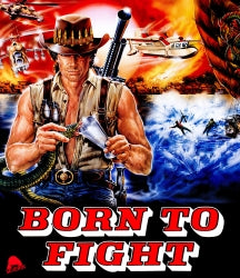 BORN TO FIGHT [BLU-RAY]