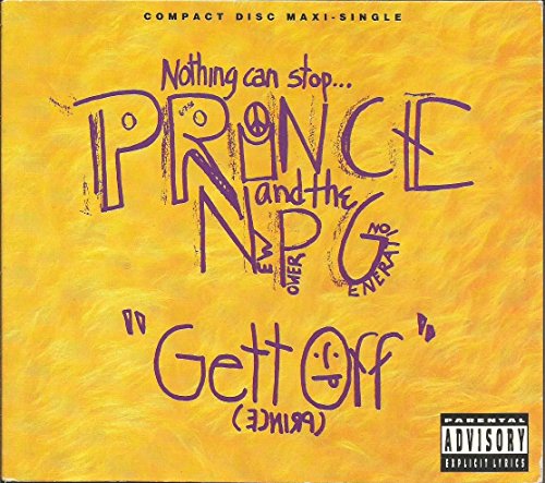 PRINCE - GETT OFF