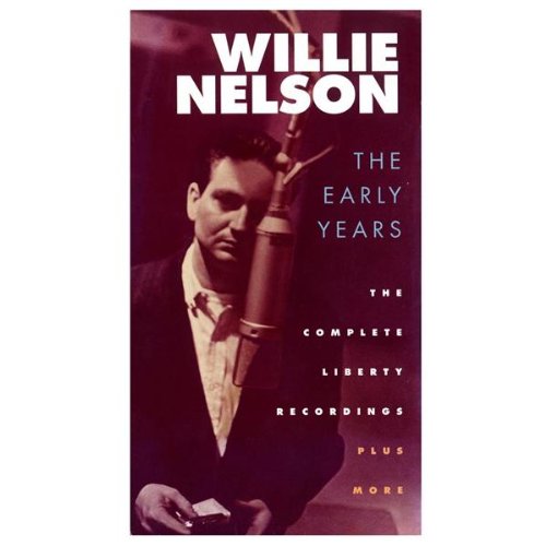 NELSON, WILLIE - EARLY YEARS