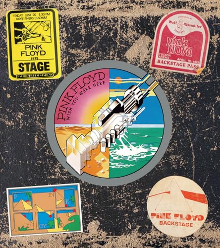 WISH YOU WERE HERE (50TH ANNIVERSARY)