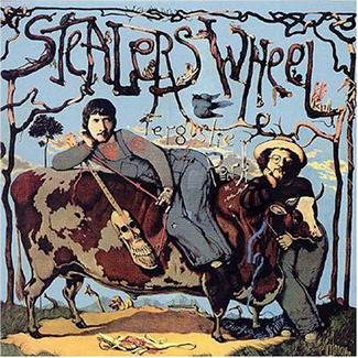 STEALERS WHEEL  - FERGUSLIE PARK