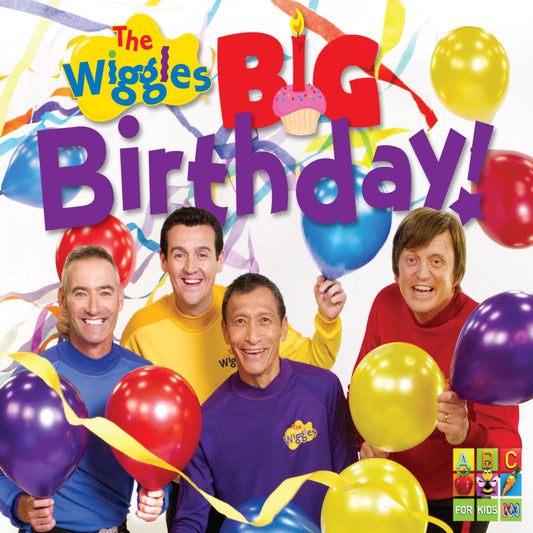 WIGGLES  - BIG BIRTHDAY!