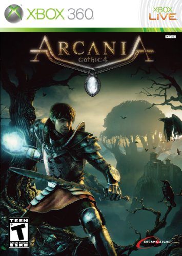 ARCANIA: GOTHIC 4 - XBOX 360 STANDARD EDITION