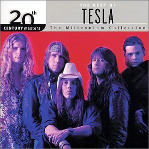 TESLA - BEST OF: MILLENNIUM COLLECTION - 20TH CENTURY MASTERS