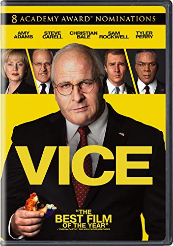 VICE (BILINGUAL)