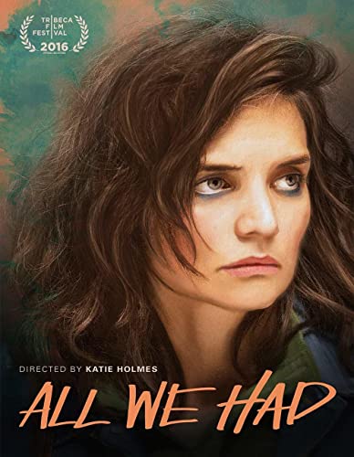 ALL WE HAD - DVD