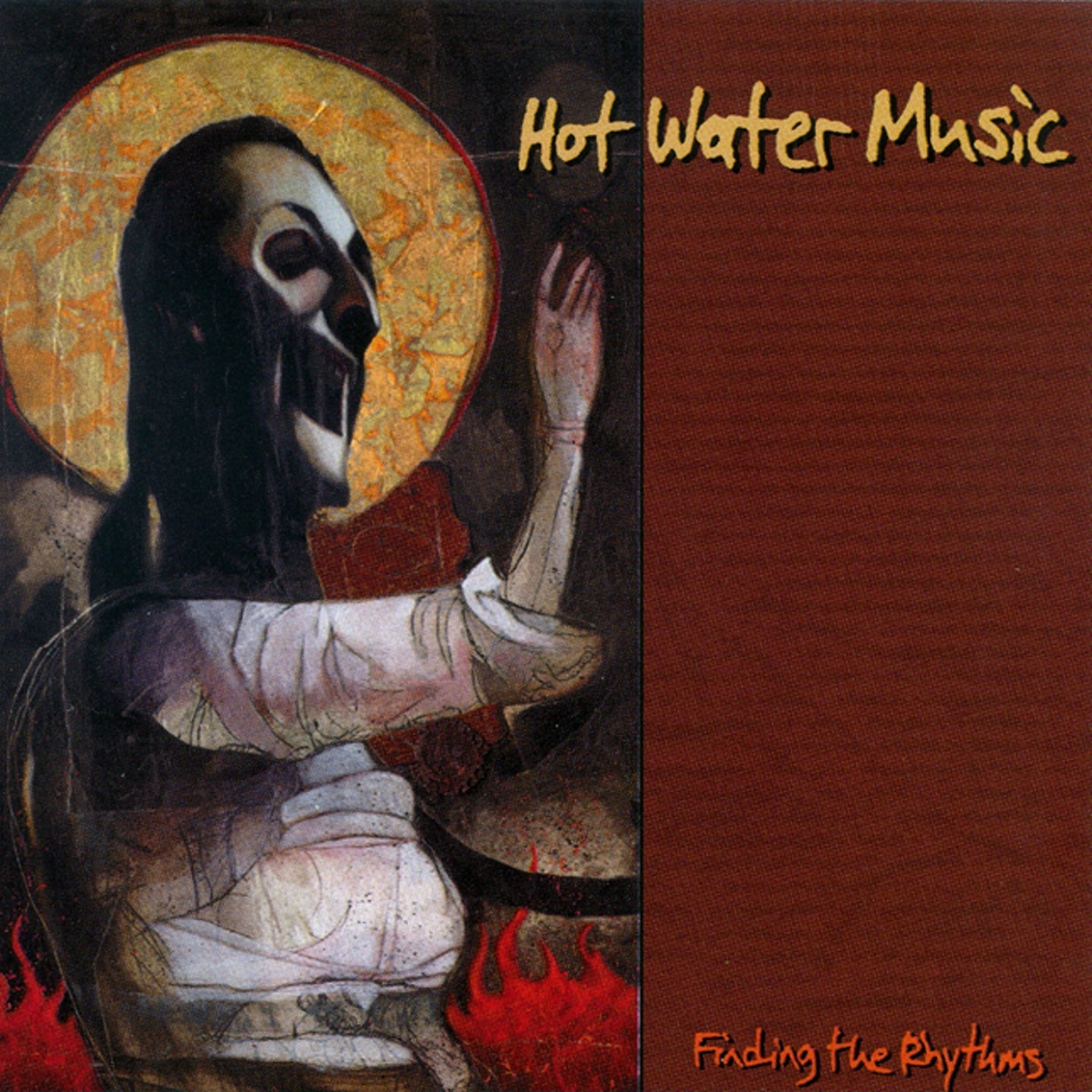 HOT WATER MUSIC  - FINDING THE RHYTHMS