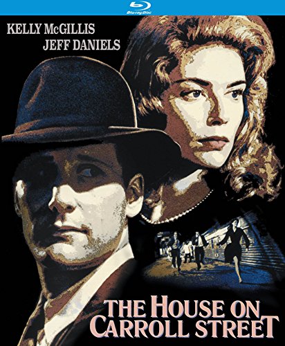 THE HOUSE ON CARROLL STREET (1988) [BLU-RAY]