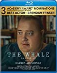 WHALE (MOVIE)  - BLU-2022-BRENDAN FRASER