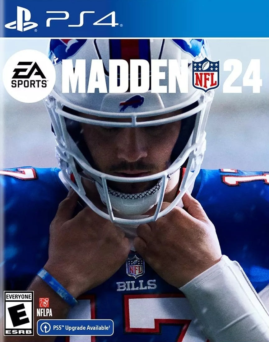 MADDEN NFL 24  - PS4