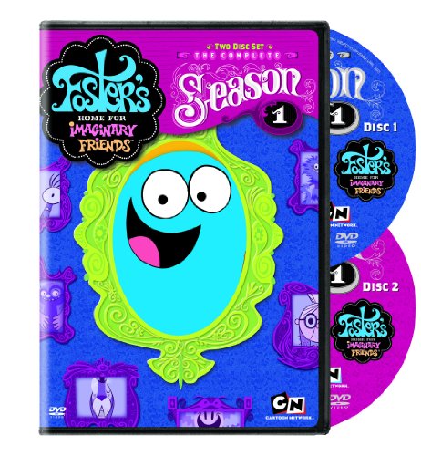 FOSTERS HOME FOR IMAGINARY FRIENDS: SEASON 1