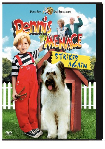 DENNIS THE MENACE STRIKES AGAIN (FULL SCREEN)