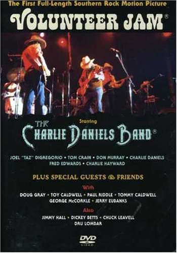 DANIELS;CHARLIE VOLUNTEER JAM
