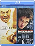 FEARLESS/UNLEASHED - BLU-JET LI DOUBLE FEATURE