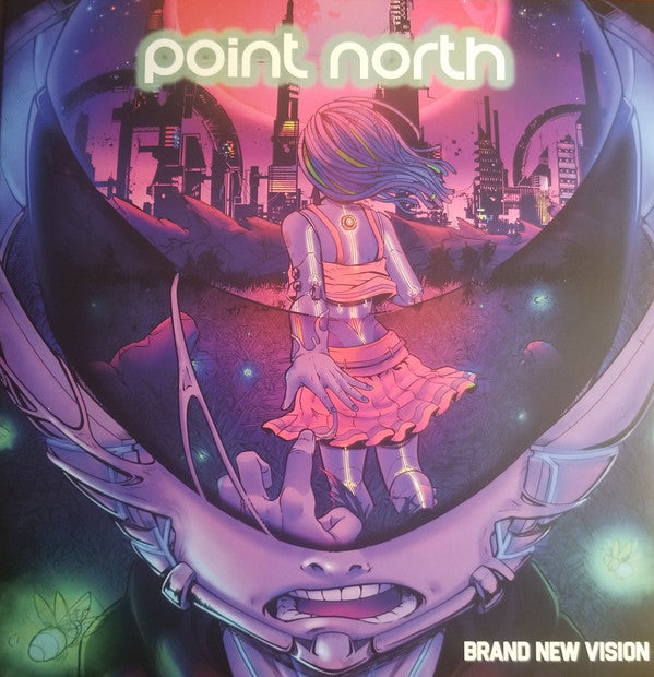 POINT NORTH - BRAND NEW VISION