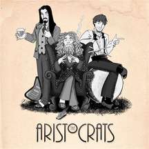 THE ARISTOCRATS - THE ARISTOCRATS [CD]
