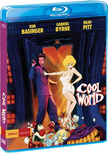 COOL WORLD - COLLECTOR'S EDITION [BLU-RAY]