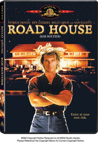 ROAD HOUSE (BAR ROUTIER) (BILINGUAL)