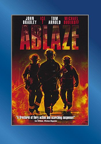 ABLAZE (WIDESCREEN)