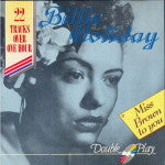 HOLIDAY, BILLIE  - MISS BROWN TO YOU (JAZZ TIME)