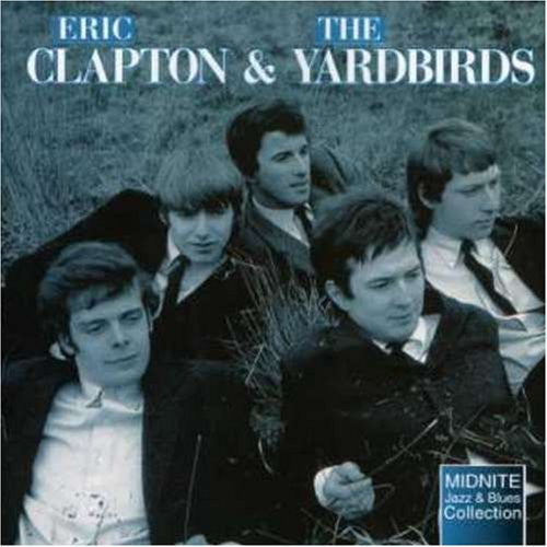 CLAPTON, ERIC  - TRIBUTE TO ELMORE (MCPS)