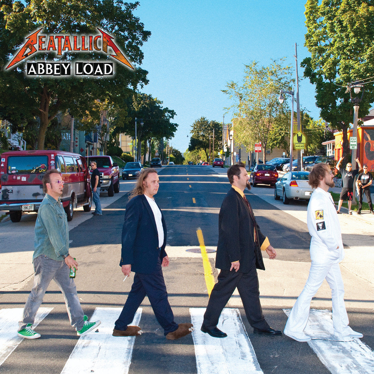 BEATALLICA  - ABBEY LOAD