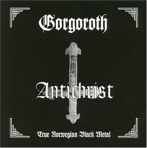 GORGOROTH - ANTICHRIST