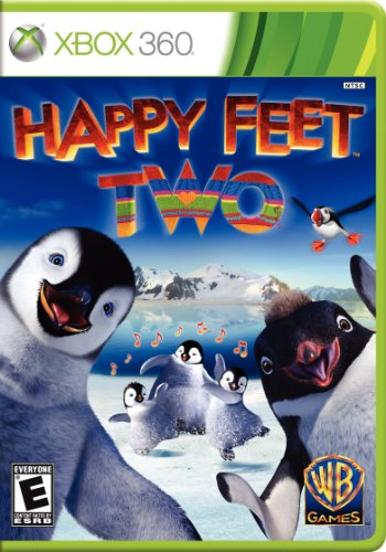 HAPPY FEET TWO