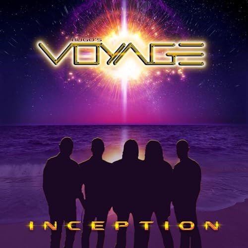 HUGO'S VOYAGE - INCEPTION (CD)