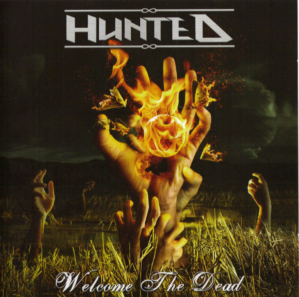 HUNTED  - WELCOME THE DEAD