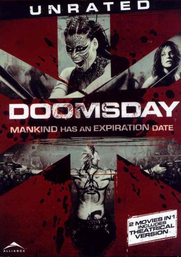 DOOMSDAY: UNRATED EDITION