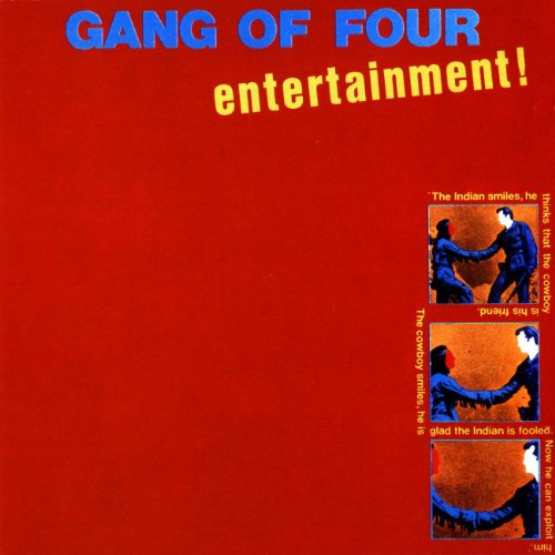 GANG OF FOUR - ENTERTAINMENT