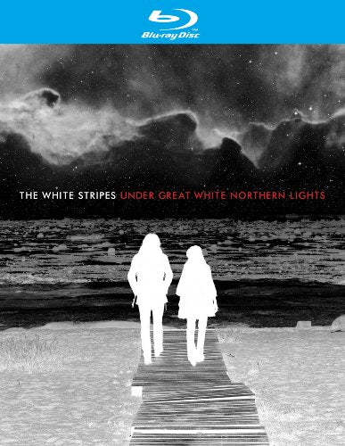 UNDER GREAT WHITE NORTHERN LIGHTS [BLU-RAY]