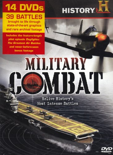 MILITARY COMBAT MEGASET