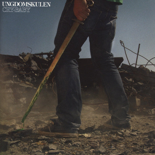 UNGDOMSKULEN  - CRY BABY