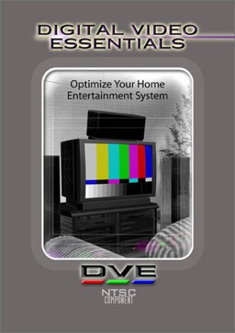 DIGITAL VIDEO ESSENTIALS: OPTIMIZE YOUR HOME ENTERTAINMENT SYSTEM (NTSC COMPONENT)