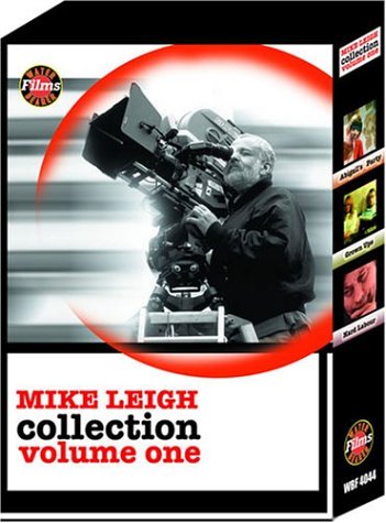 MIKE LEIGH COLLECTION, VOL. 1 (ABIGAIL'S PARTY / GROWN-UPS / HARD LABOUR) [IMPORT]