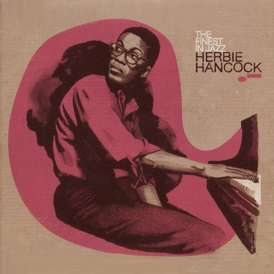 HANCOCK, HERBIE  - FINEST IN JAZZ
