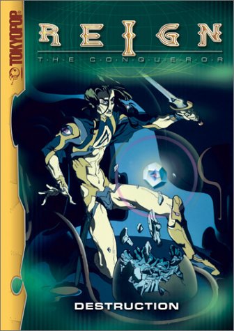 REIGN THE CONQUEROR, VOL. 4: DESTRUCTION [IMPORT]