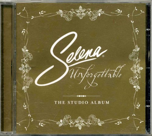 SELENA - UNFORGETTABLE STUDIO