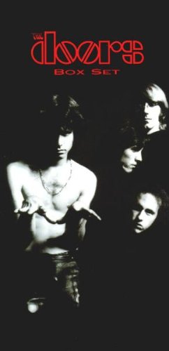 THE DOORS - BOX SET (4CD)