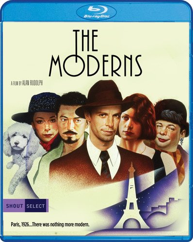 THE MODERNS [BLU-RAY]