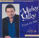 GILLEY, MICKEY - TALK TO ME