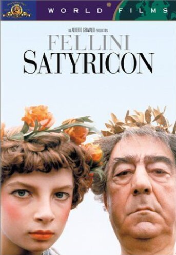 FELLINI SATYRICON (WIDESCREEN) (SOUS-TITRES FRANAIS) [IMPORT]