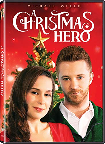 CHRISTMAS HERO, A DVD