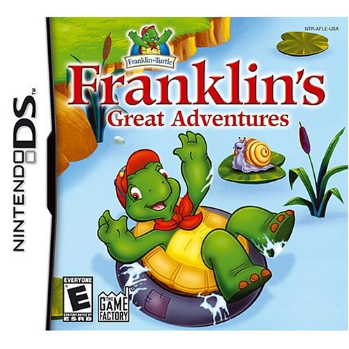 FRANKLIN'S GREAT ADVENTURES